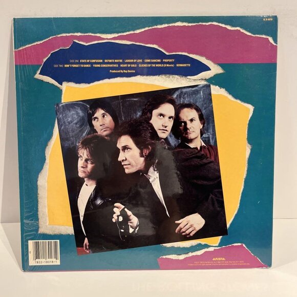 The kinks Vinyl Record "State of Confusion" - Picture 4 of 5